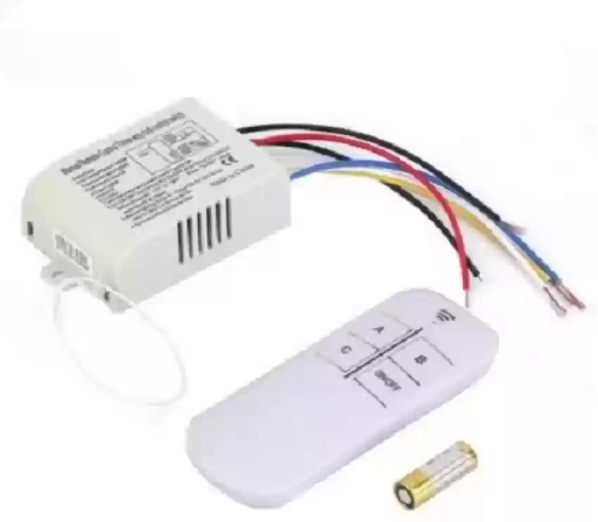 DIGITAL REMOTE CONTROL SWITCH 3