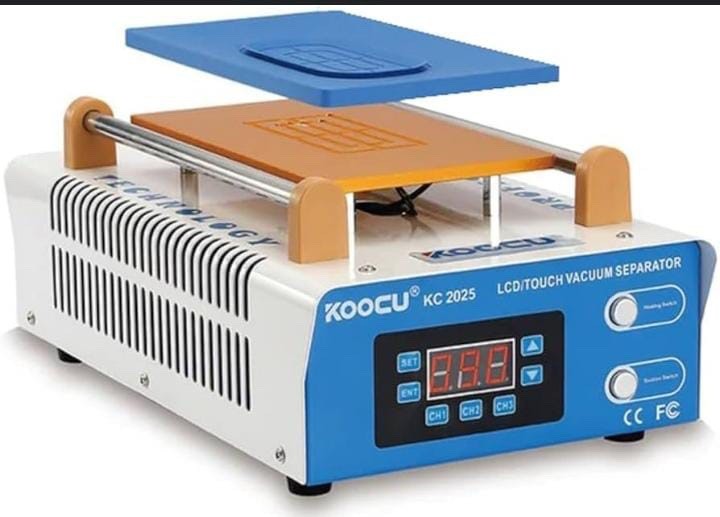 MACHINE DE SEPARATION KC 2025