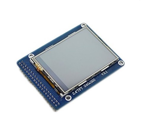 2.4 inch TFT touch screen module