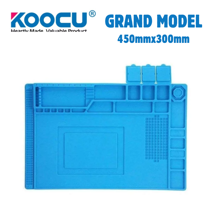 Tapis silicone Grand model TE501 450mmX300mm