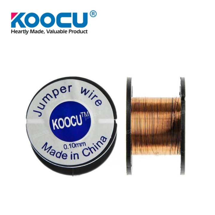 Bobine de fil de cuivre 0.10mm