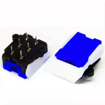 Bouton poussoir interphone