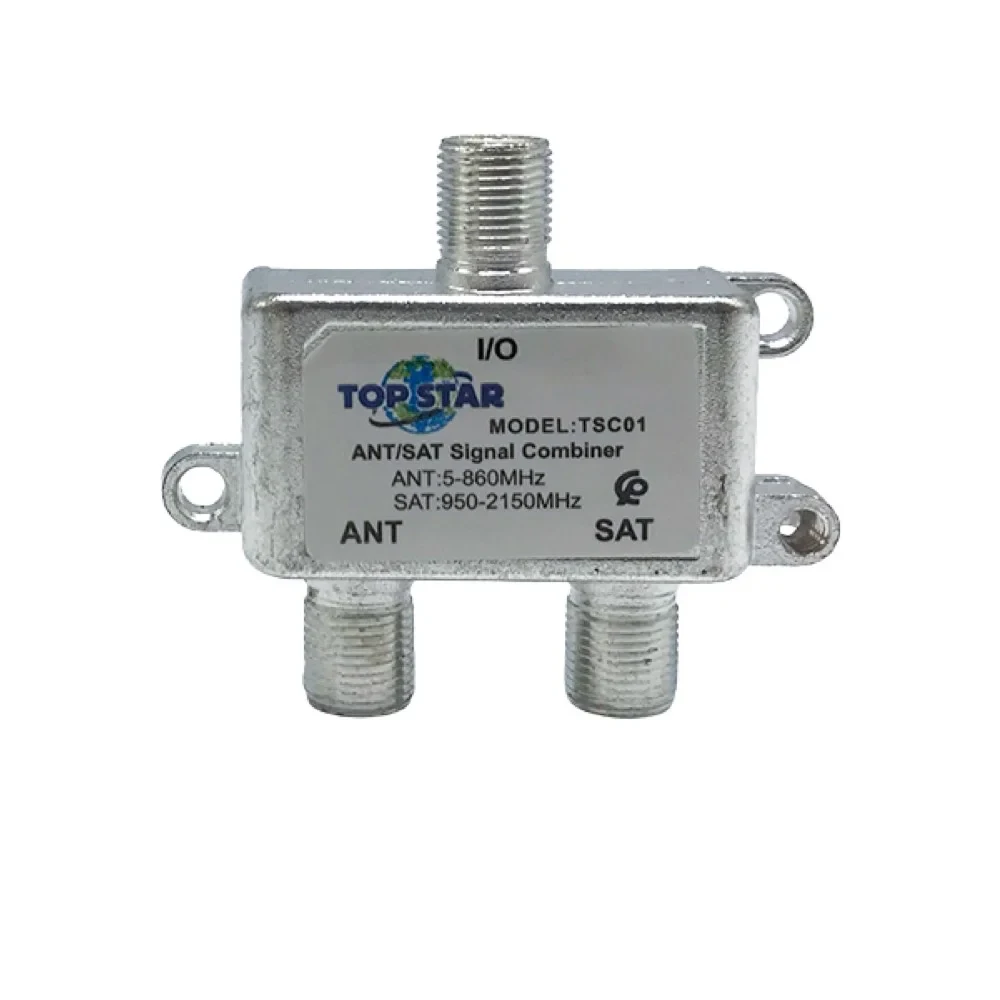 Switch Mixeur ANT/SAT TOP star TSC01