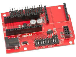 Nano 828 IO shield