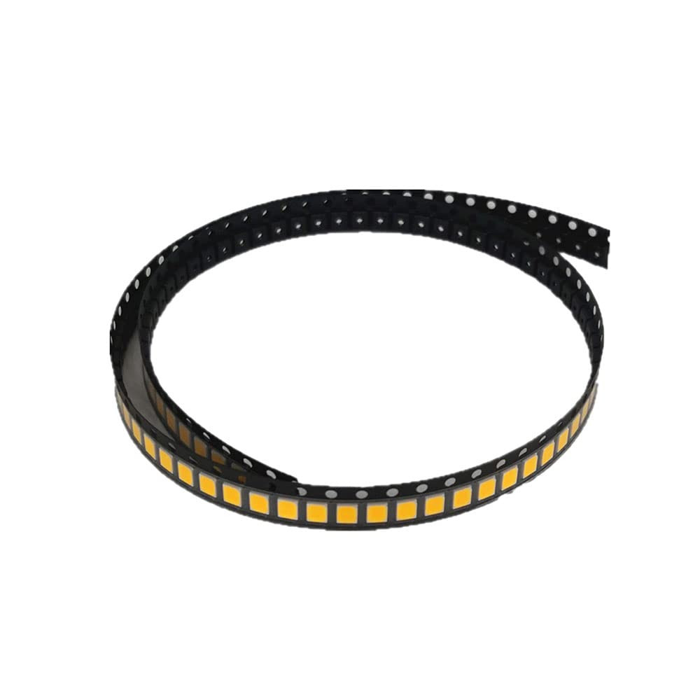 LED 3V 2.73mm x 3.54mm BLANC