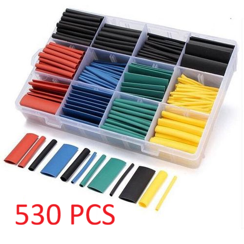 Boite Gaine Thermique 530 Pièces