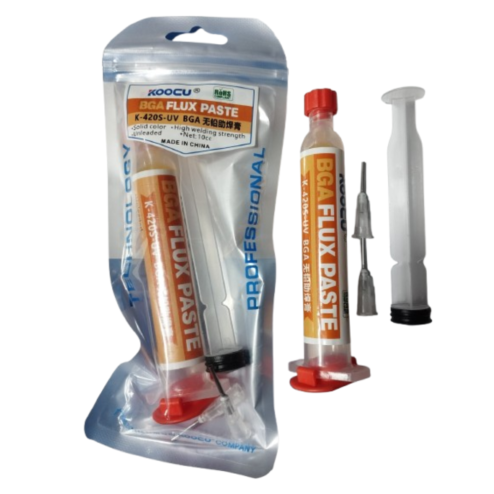 Résine seringue K-420S