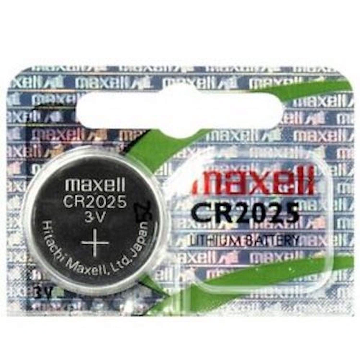 Pile MAXELL CR2025 3V