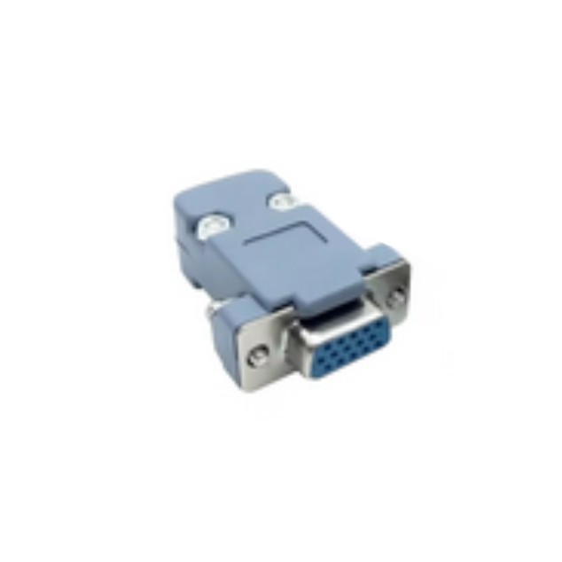 Fiche VGA Femelle a souder avec cache