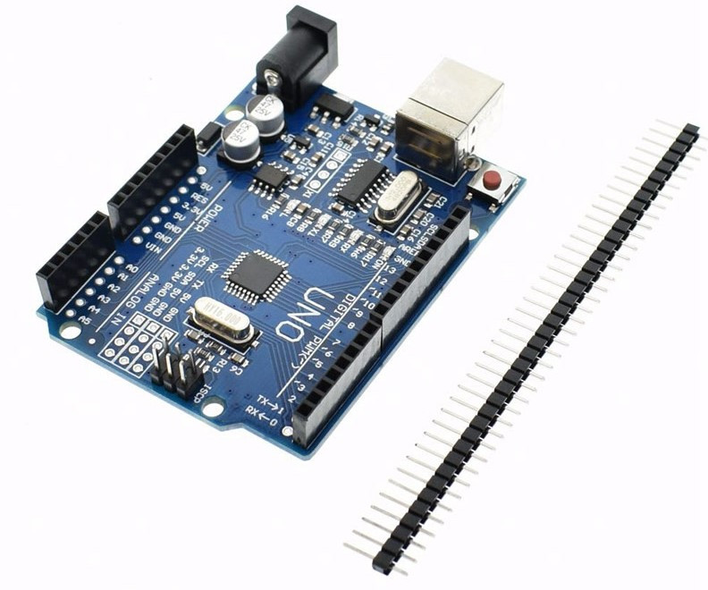 Arduino Uno R3 version améliorée CH300