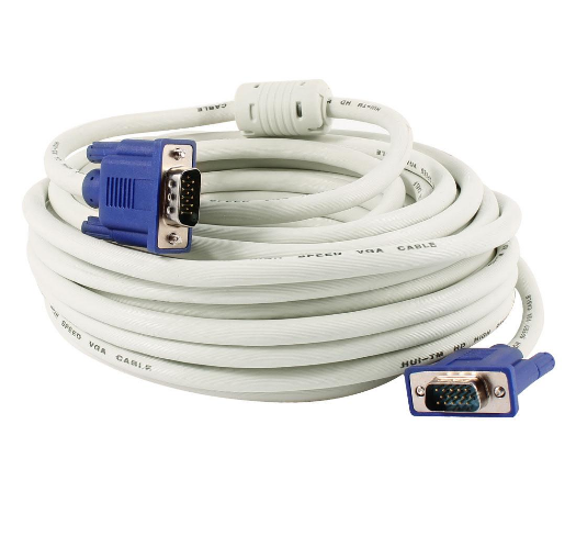 CABLE VGA 15M