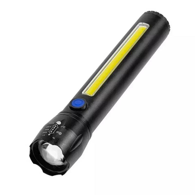 USB Rechargeable flashlight BL-C63