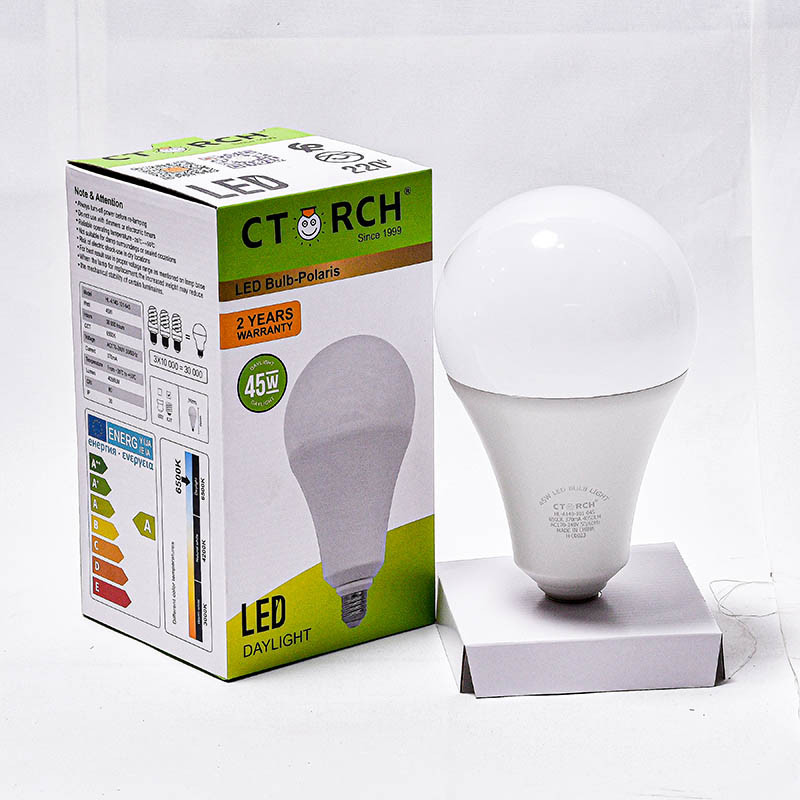 LAMPE 9W CTORCH