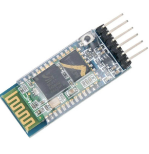 hc-05 6 pin Bluetooth module no button