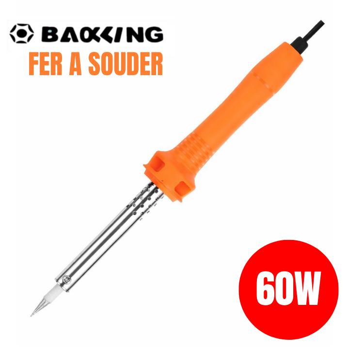 Fer a souder 60W BAOLING 6mm LL-515
