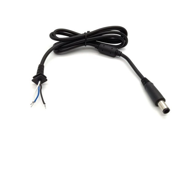 Cable chargeur Fiche NOIR CHOUKA 7.40mm