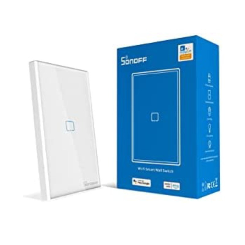 Sonoff TX WIFI smart wall switch