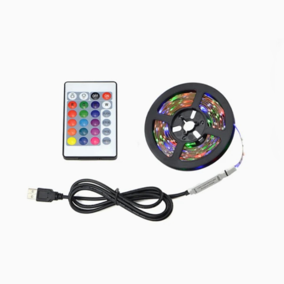 LED 5V 3M USB LIGHT STRIP