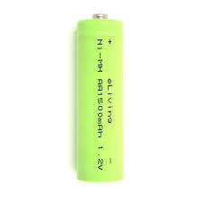 Pile AA 1.2V rechargeable