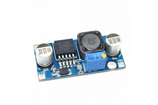 XL6009 CN6009 DC-DC Booster step-up module