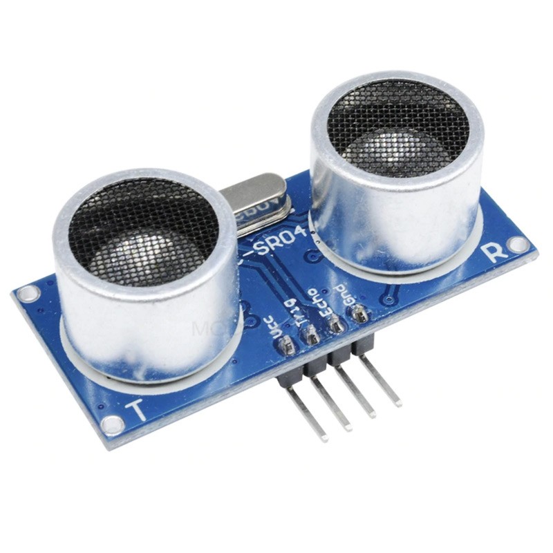 Ultrasonic distance sensor HC-SR04 BLEU