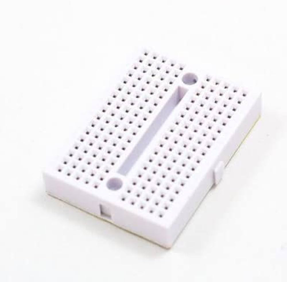 Mini breadboard 170 points